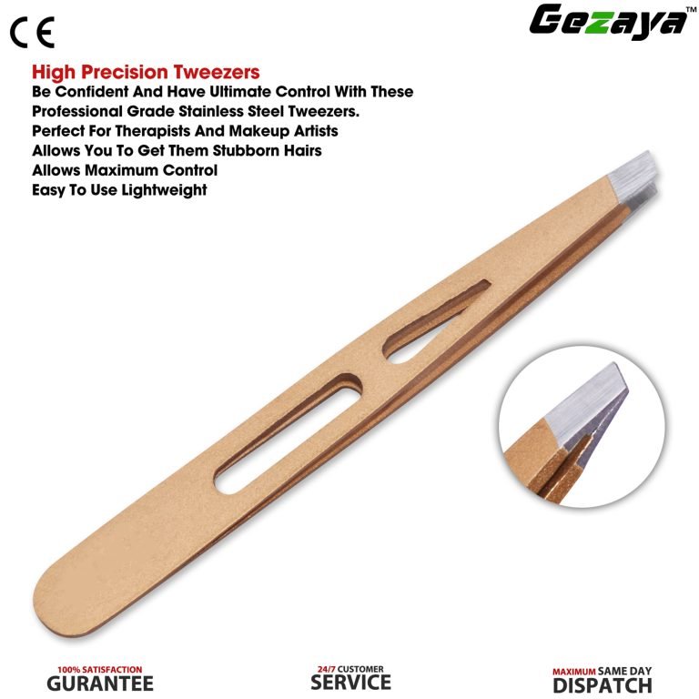 Ingrown Hair Removal Beauty Tweezer