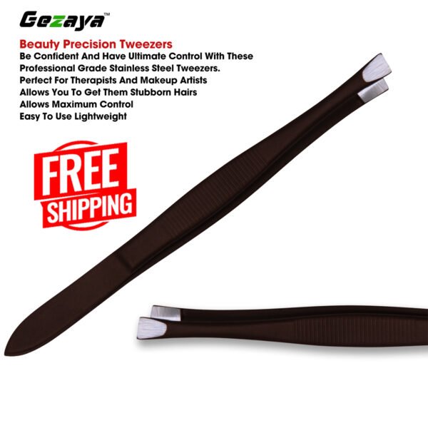 Professional Eyebrow Tweezer